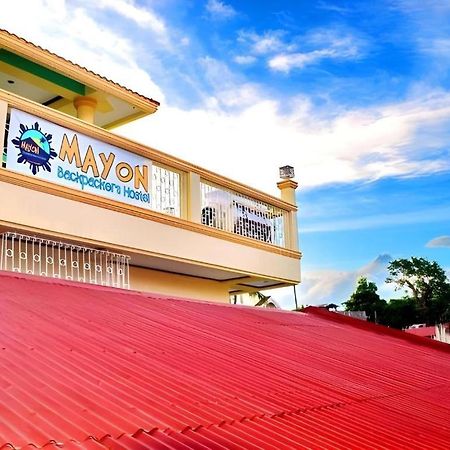 Mayon Backpackers Hostel Legazpi Exterior photo