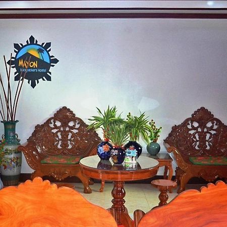 Mayon Backpackers Hostel Legazpi Exterior photo