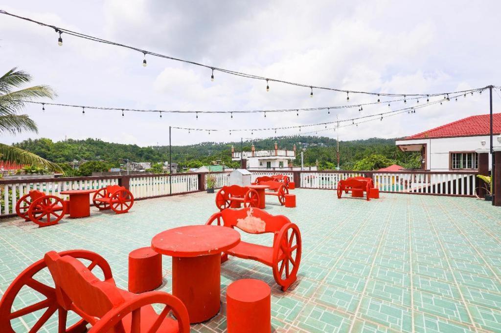 Mayon Backpackers Hostel Legazpi Exterior photo