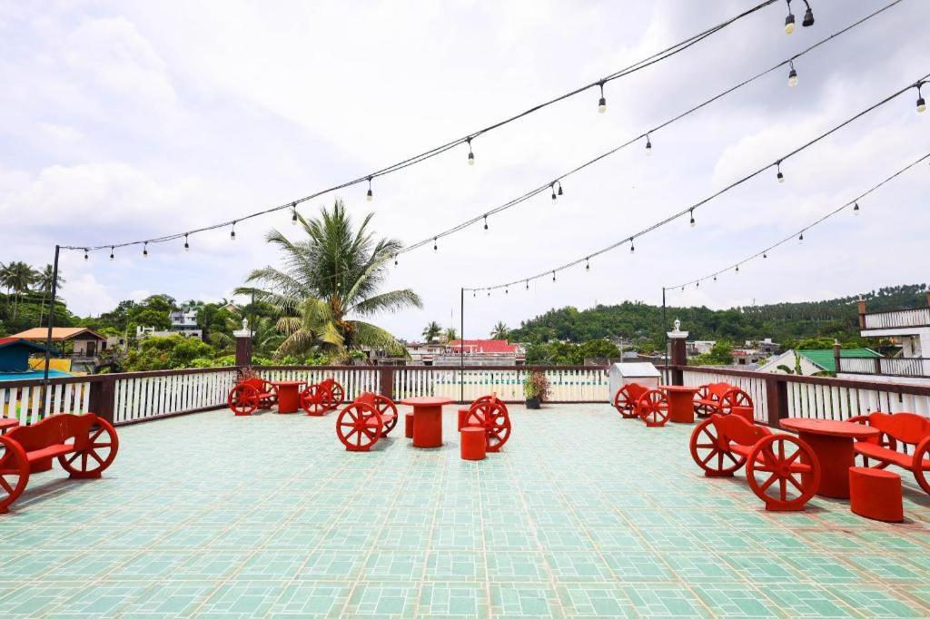 Mayon Backpackers Hostel Legazpi Exterior photo