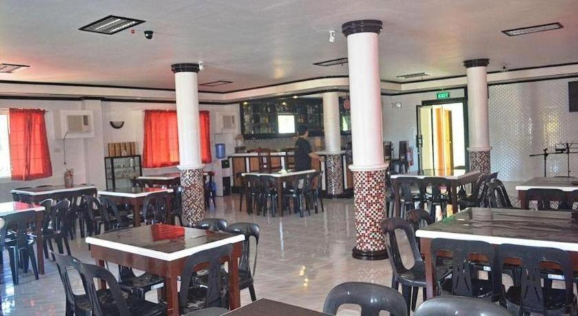 Mayon Backpackers Hostel Legazpi Exterior photo