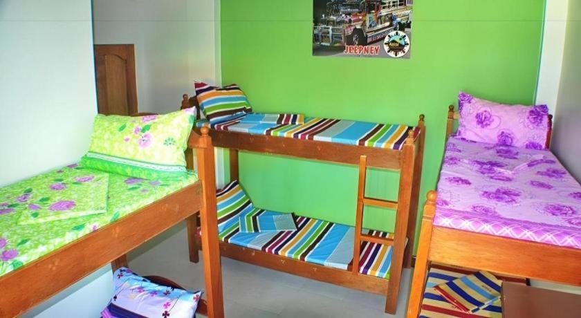 Mayon Backpackers Hostel Legazpi Exterior photo