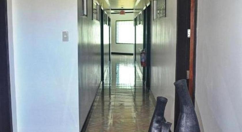 Mayon Backpackers Hostel Legazpi Exterior photo