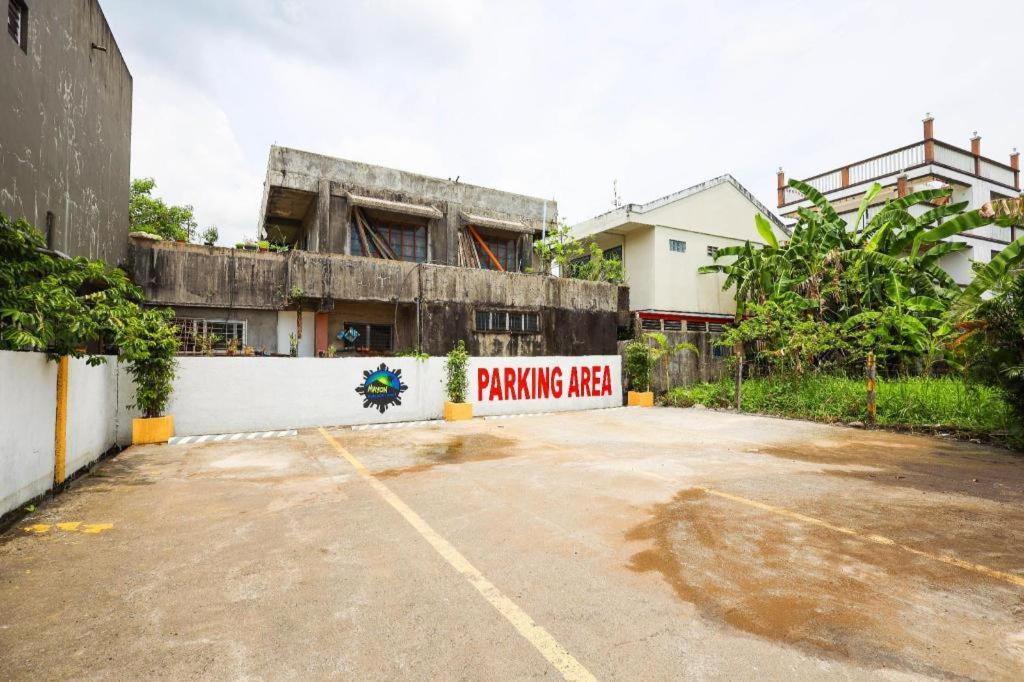 Mayon Backpackers Hostel Legazpi Exterior photo