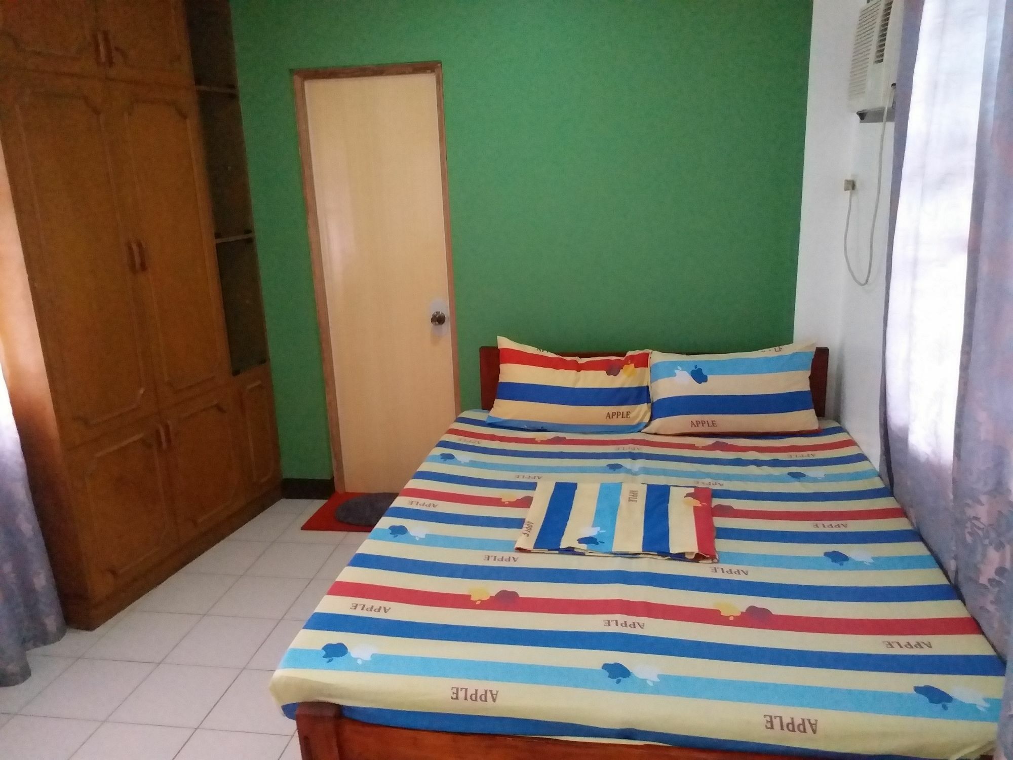 Mayon Backpackers Hostel Legazpi Exterior photo