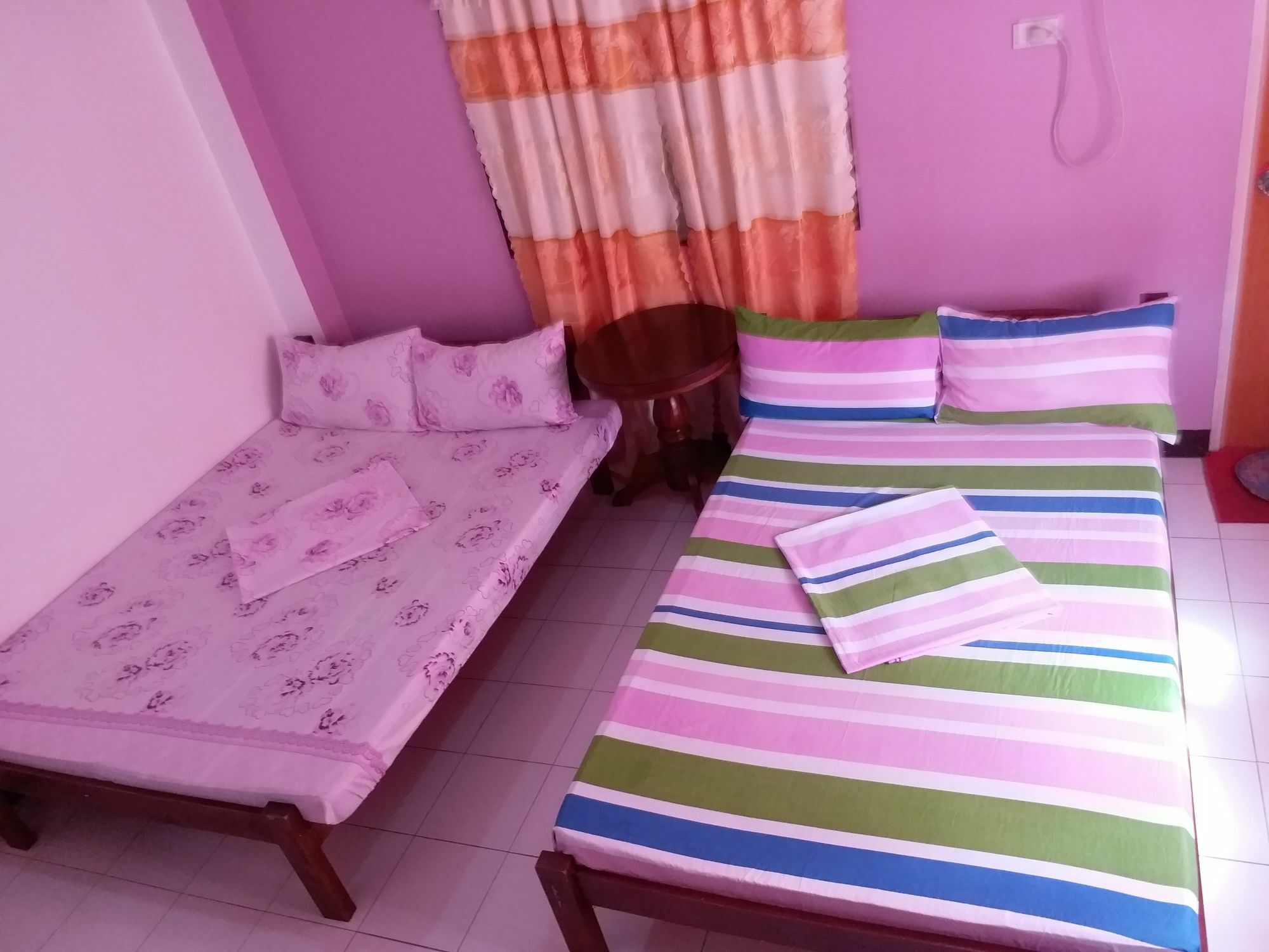 Mayon Backpackers Hostel Legazpi Exterior photo