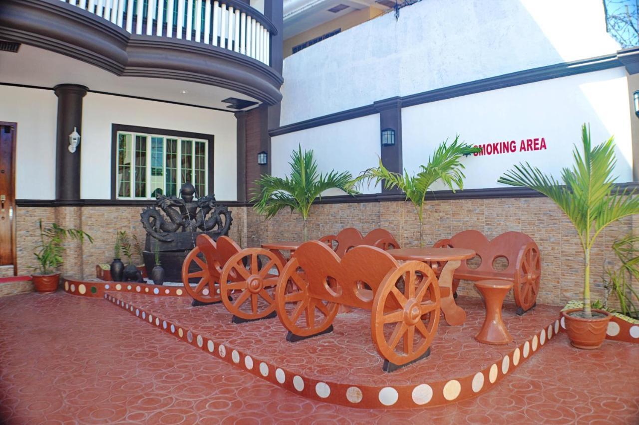 Mayon Backpackers Hostel Legazpi Exterior photo