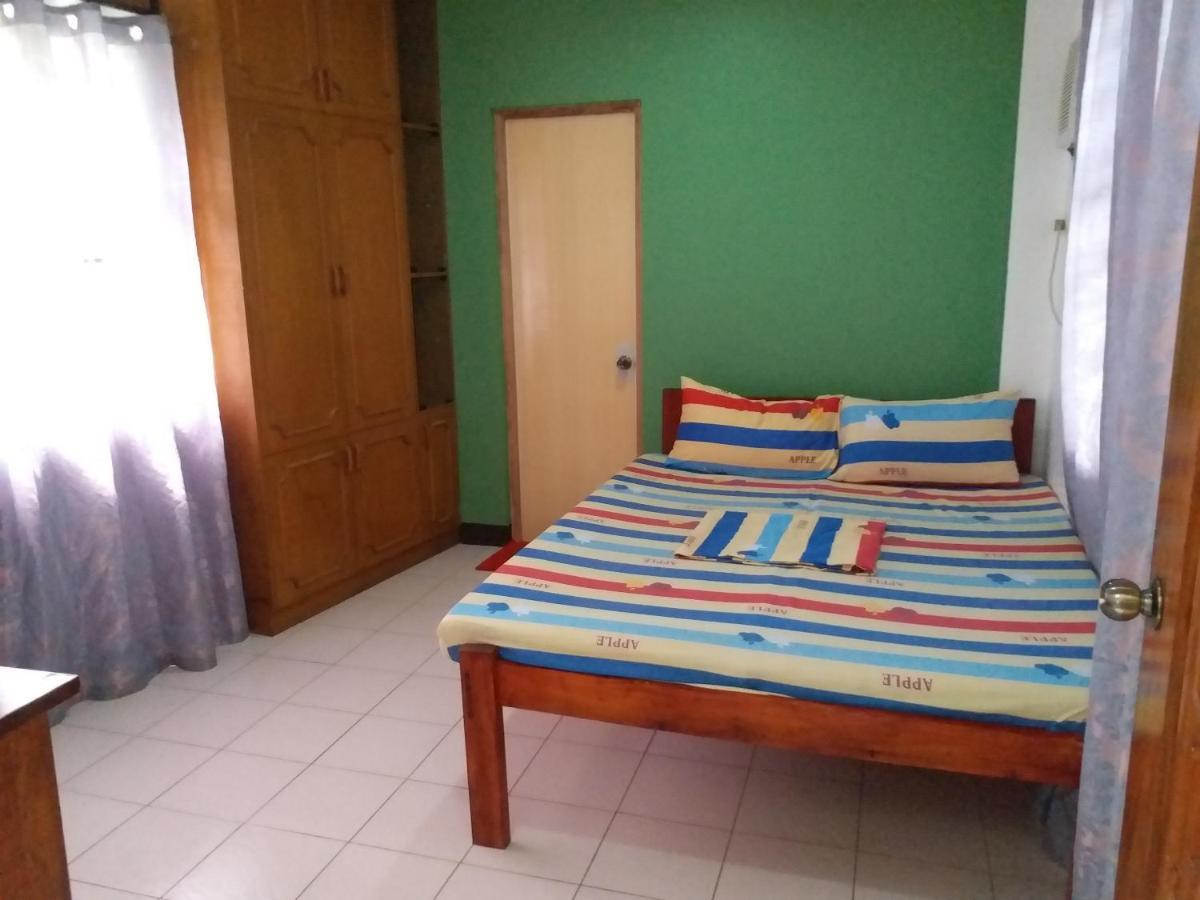 Mayon Backpackers Hostel Legazpi Exterior photo