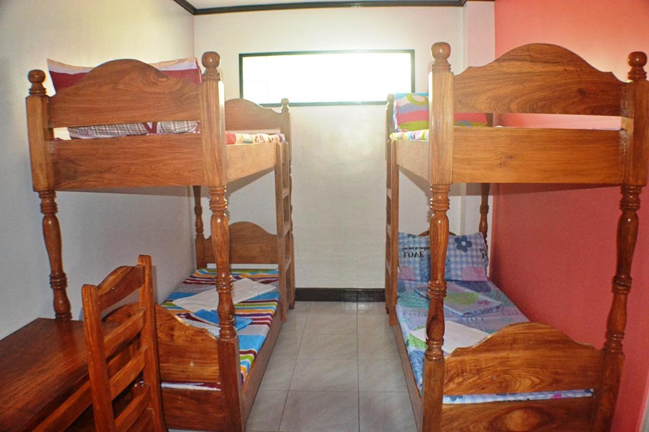 Mayon Backpackers Hostel Legazpi Exterior photo