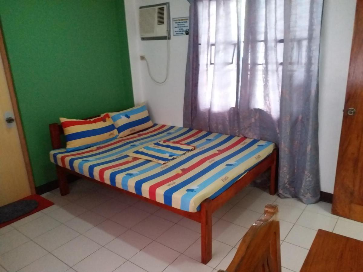 Mayon Backpackers Hostel Legazpi Exterior photo