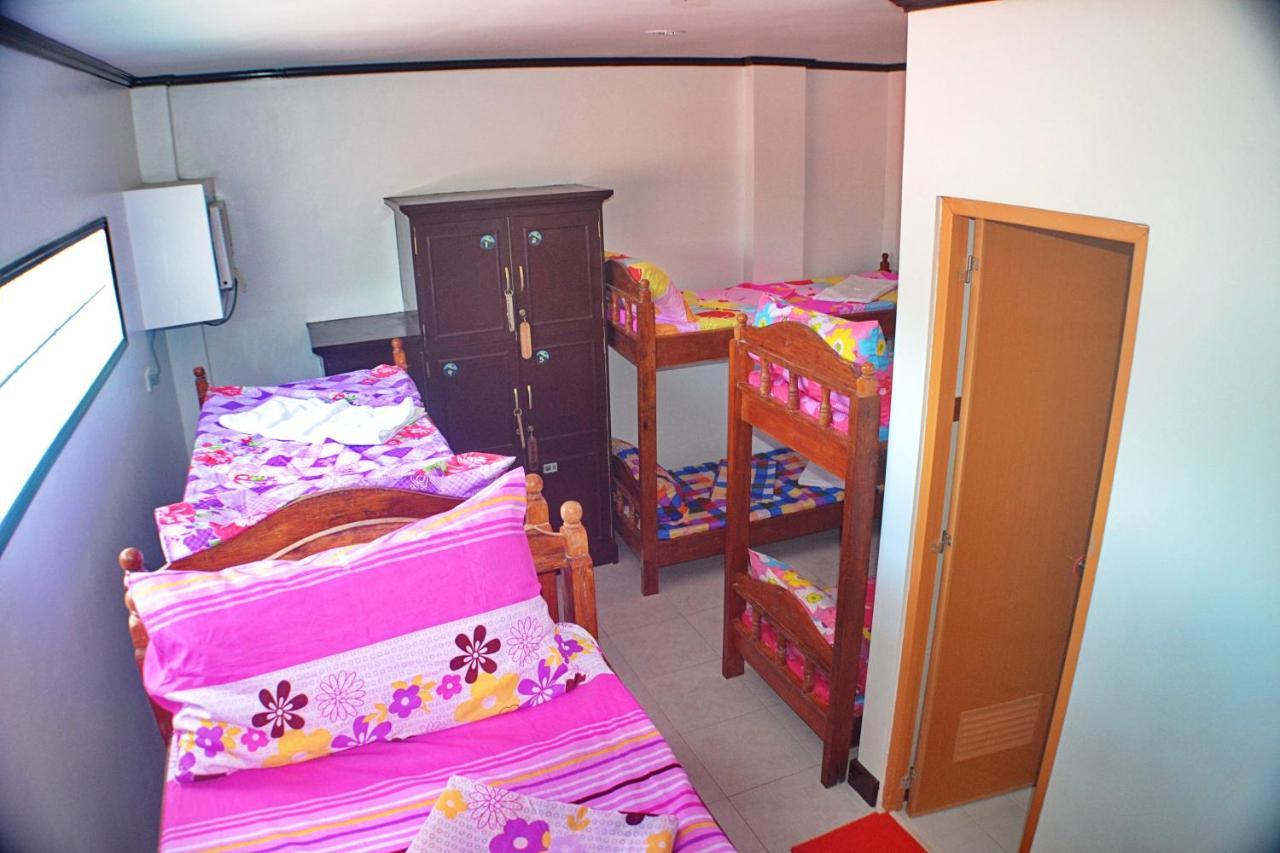 Mayon Backpackers Hostel Legazpi Exterior photo